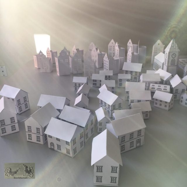 Bean & Bantam all rights reserved